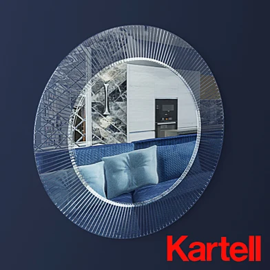Зеркало Kartell