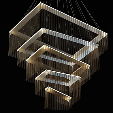 Willowlamp - Geometric storm