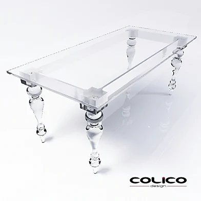 Colico Oste Table