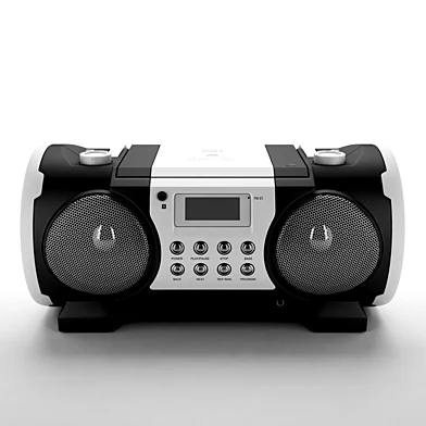 CD player