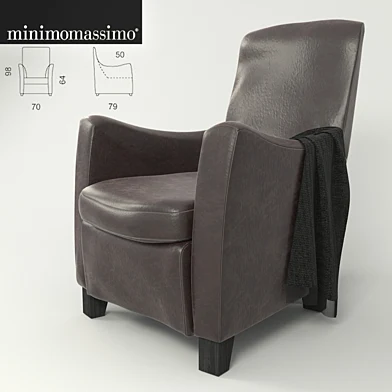 ARMCHAIR SOLE MINIMOMASSIMO