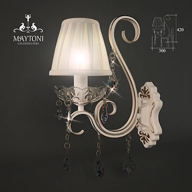 бра maytoni ARM288-01-G