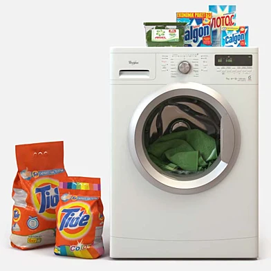 Стиральная машина Whirlpool