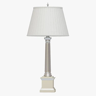 ralph lauren REGENCY COLUMN TABLE LAMP