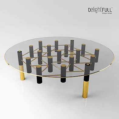 IKE CENTER TABLE