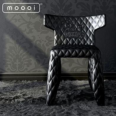 Кожаный стул Monster Moooi