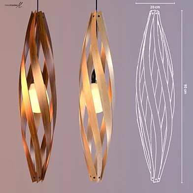 Macmaster Cocoon pendant M
