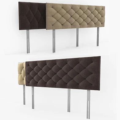Headboard Bed