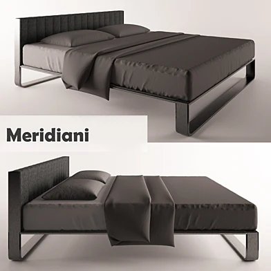 Кровать Meridiani