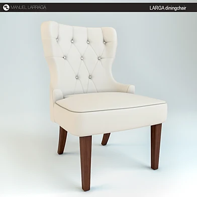 Manuel Larraga LARGA diningchair