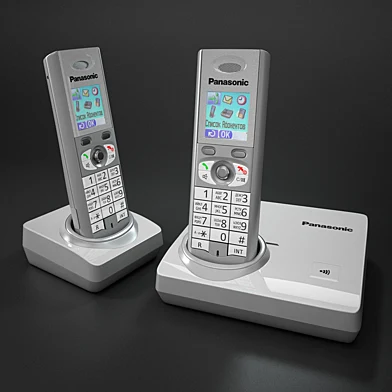 Радиотелефон PANASONIC kx-tg8205