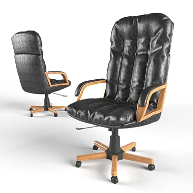 Кресло руководителя Chair Defo roma P Lux
