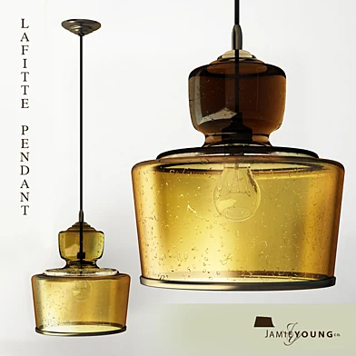 Lafitte Pendant by Jamie Young