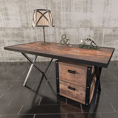 Vintage table