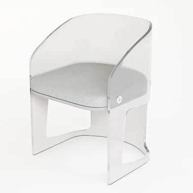 Lotus chair Model-7001