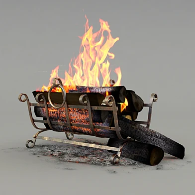 firewood set