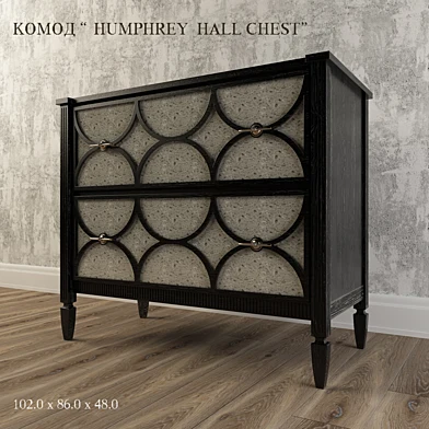 КОМОД "HUMPHREY HALL CHEST"