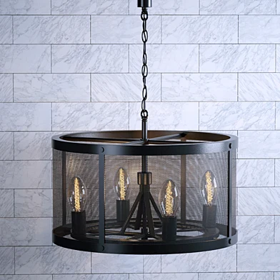 Люстра LoftDesigne