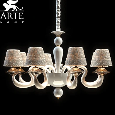 Chandelier Crystal lamp