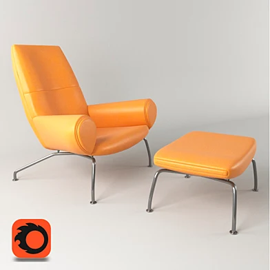 Кресло QUEEN Armchair