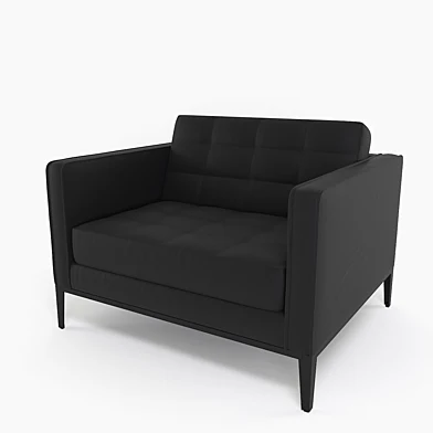 B&B AC Lounge Armchair