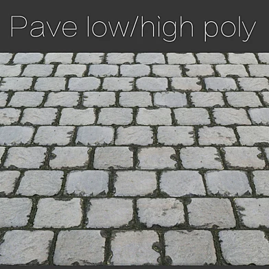 Брусчатка/Pave