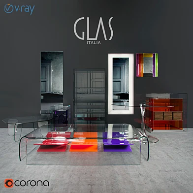 Комплект "Glas Italia"