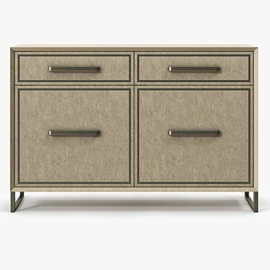 Meissen Couture Sideboard Klein