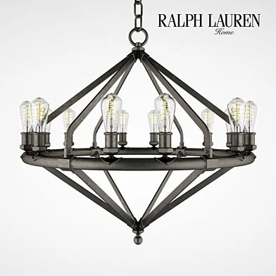 Люстра Ralph Lauren ARCHER LARGE CHANDELIER
