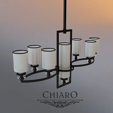 Люстра CHIARO Ирида
