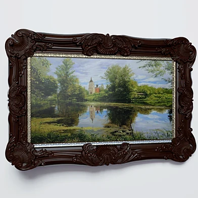 Рама классическая