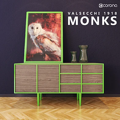 MONKS | Тумба для гостиной