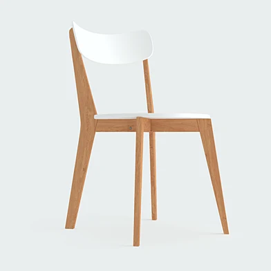 Scandinavian chair Vitak