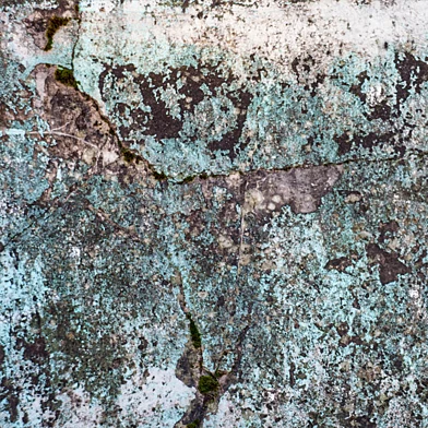 Blue stone