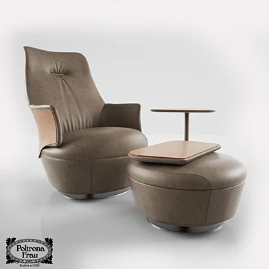 Poltrona Frau Assaya collection