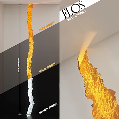 Flos Wall Rupture