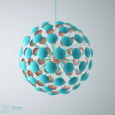 Ceiling Lamp 007