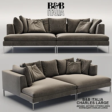 B&B Italia CHARLES LARGE