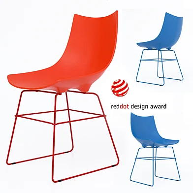 Luc Chair by Rossin