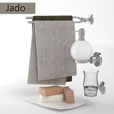Декор для санузла  Jado