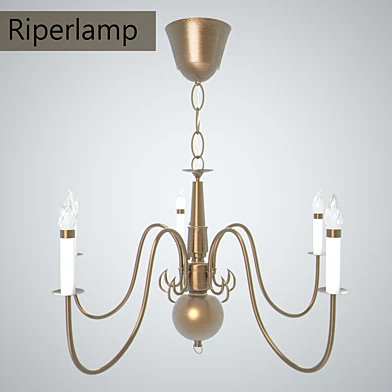 Люстра Riperlamp