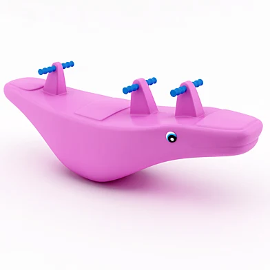 Teeter-totter Croco