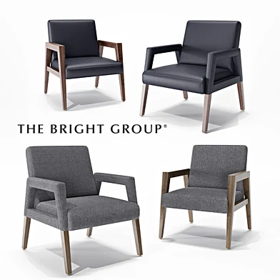 REED LOUNGE CHAIR / REED ARM CHAIR