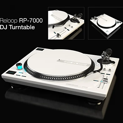 Reloop RP-7000 DJ Turntable