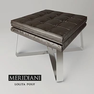 Meridiani Lolita Pouf