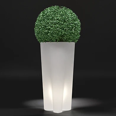 LineaLight Flower IN/Flower OUT