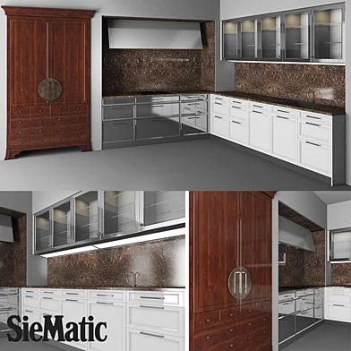 кухня SieMatic