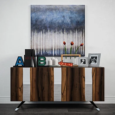 Decorative set 3 Vol 1