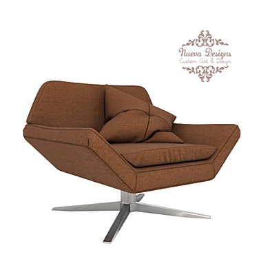 Офисное кресло Sly Lounge Chair