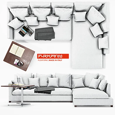 Flexform VICTOR LARGE